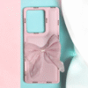 Vivo T2 pro Girlish Back Cover/Fancy Bow Back Cover