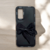 Samsung M14 5G Girlish Back Cover/Bow Back Cover For Females