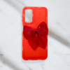 Samsung M14 5G Girlish Back Cover/Bow Back Cover For Females