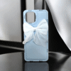 Redmi A1 2022 Girlish Back Cover/Bow Back Cover For Females