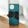 Redmi A1 2022 Girlish Back Cover/Bow Back Cover For Females