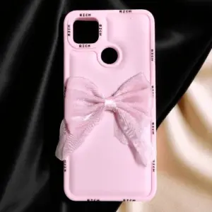 Redmi 9C Girlish Back Cover