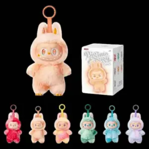 Labubu Doll Limited Edition Collectable Whimsical