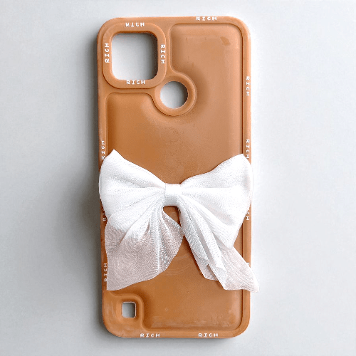 Realme C21Y Girlish Back Cover