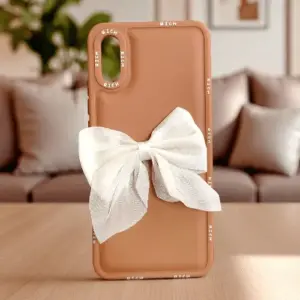 Redmi 9A Girlish Back Cover